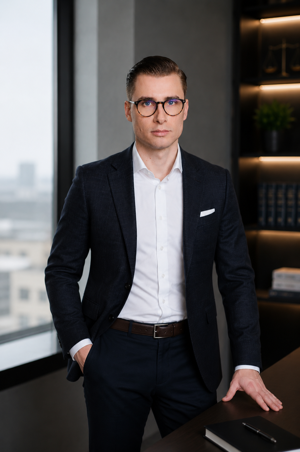 Maciej Mizera, radca prawny w Krakowie